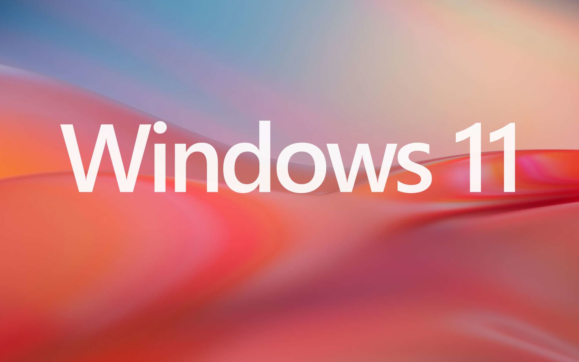 Free download wallpaper Technology, Windows 11 on your PC desktop