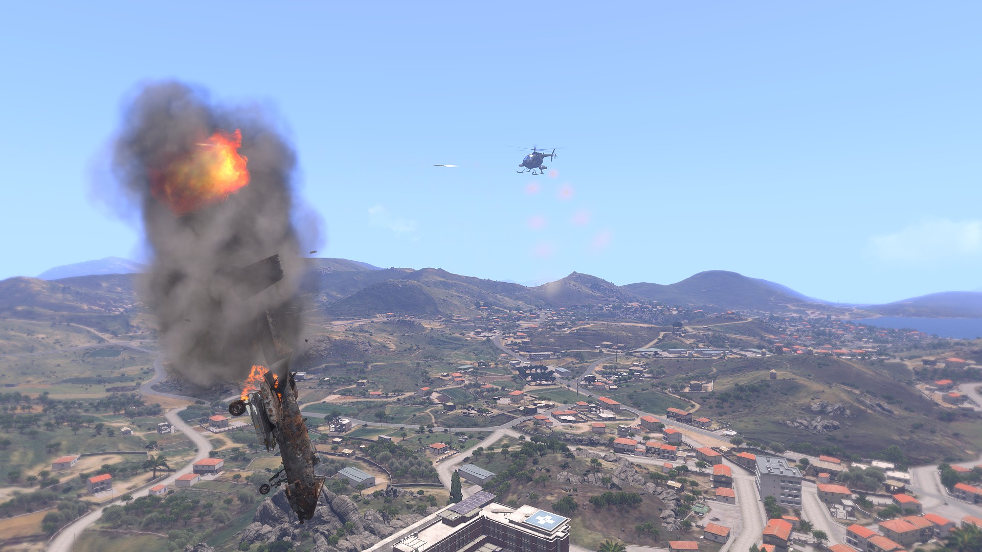 Free download wallpaper Video Game, Arma 3 on your PC desktop