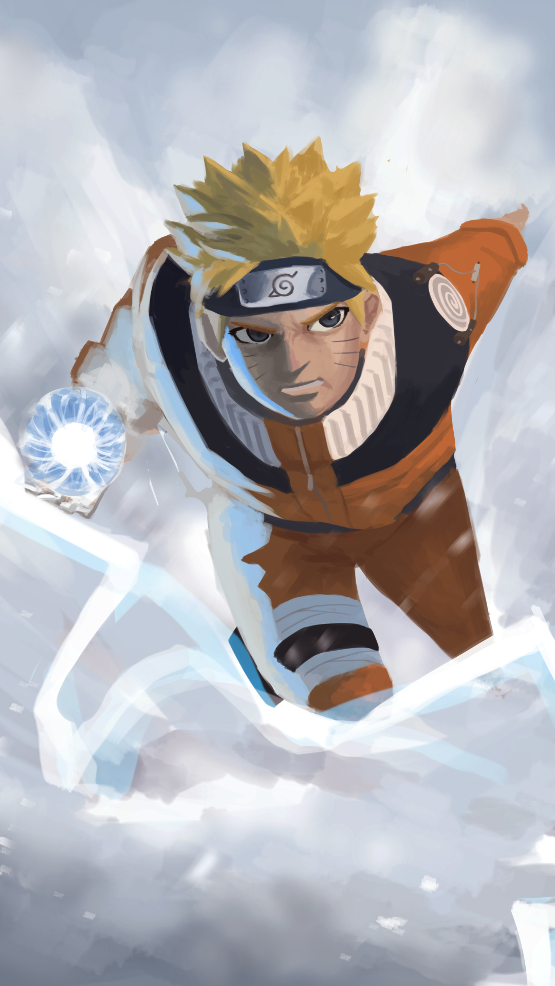 Baixar papel de parede para celular de Anime, Naruto, Sasuke Uchiha, Naruto Uzumaki gratuito.