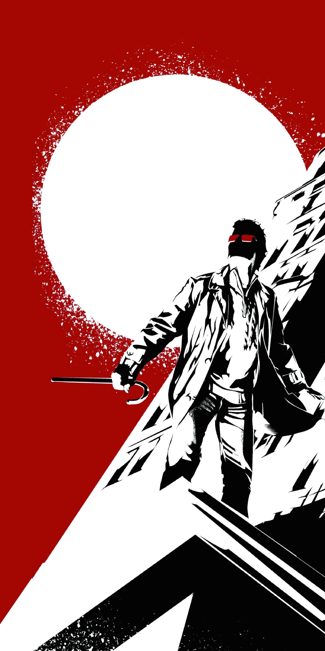 Download mobile wallpaper Comics, Daredevil, Matt Murdock for free.