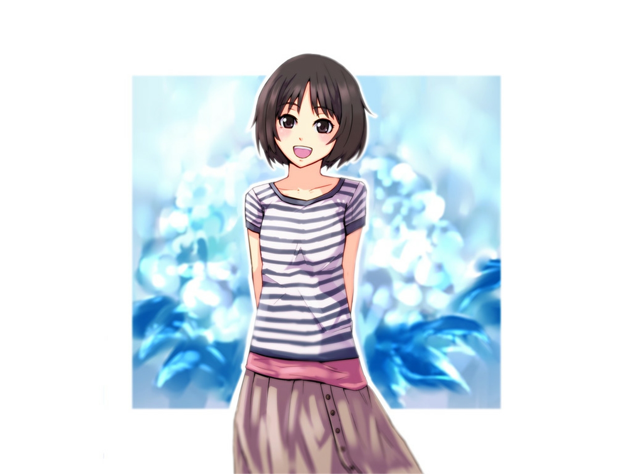 Laden Sie das Animes, Amagami-Bild kostenlos auf Ihren PC-Desktop herunter