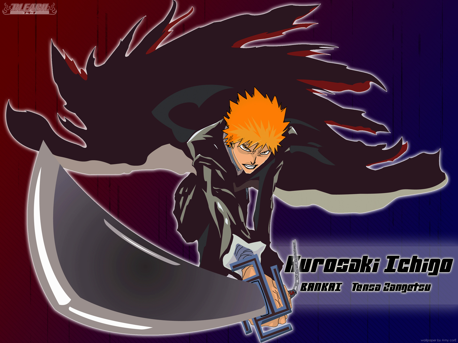 Baixar papel de parede para celular de Alvejante, Ichigo Kurosaki, Anime gratuito.