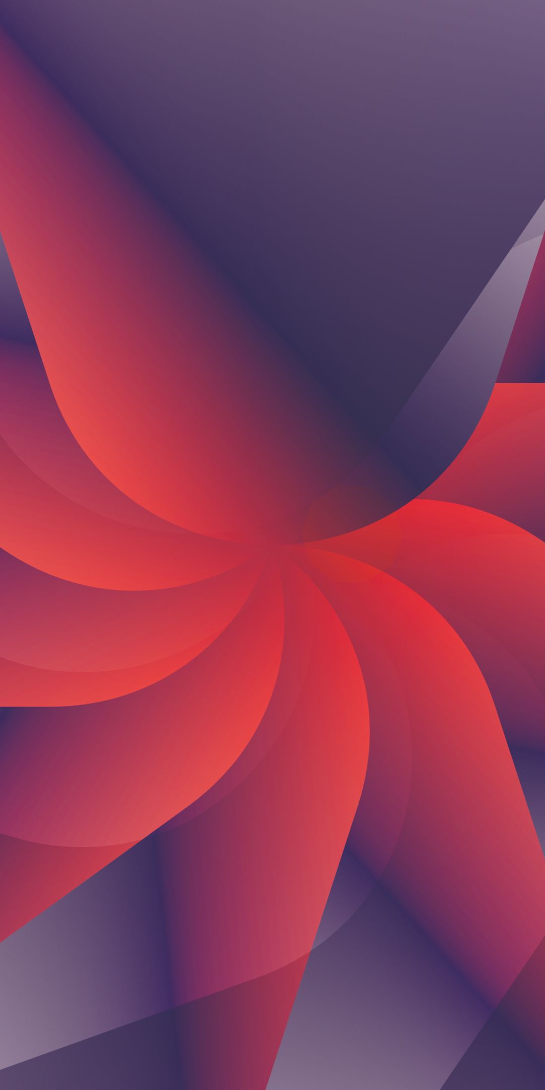 Download mobile wallpaper Abstract, Violet, Shapes for free.