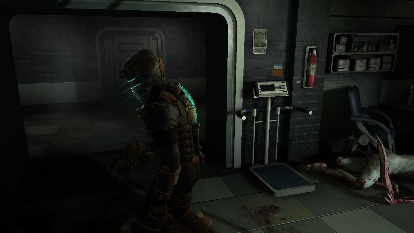 horror, video game, dead space 2, gore, dead space iphone wallpaper