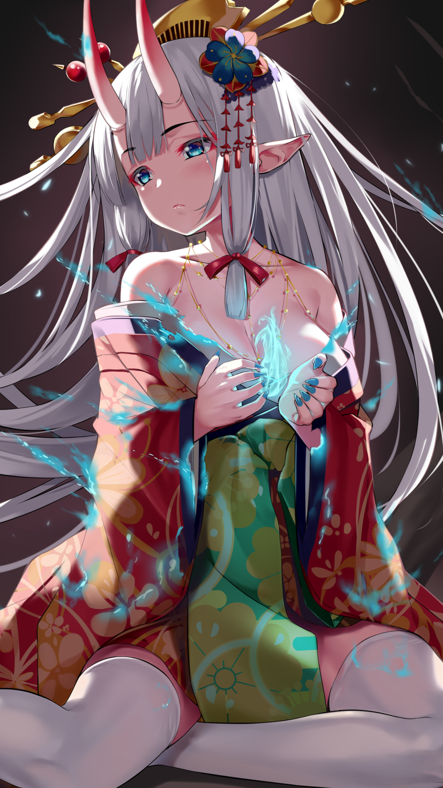 Download mobile wallpaper Anime, Girl for free.