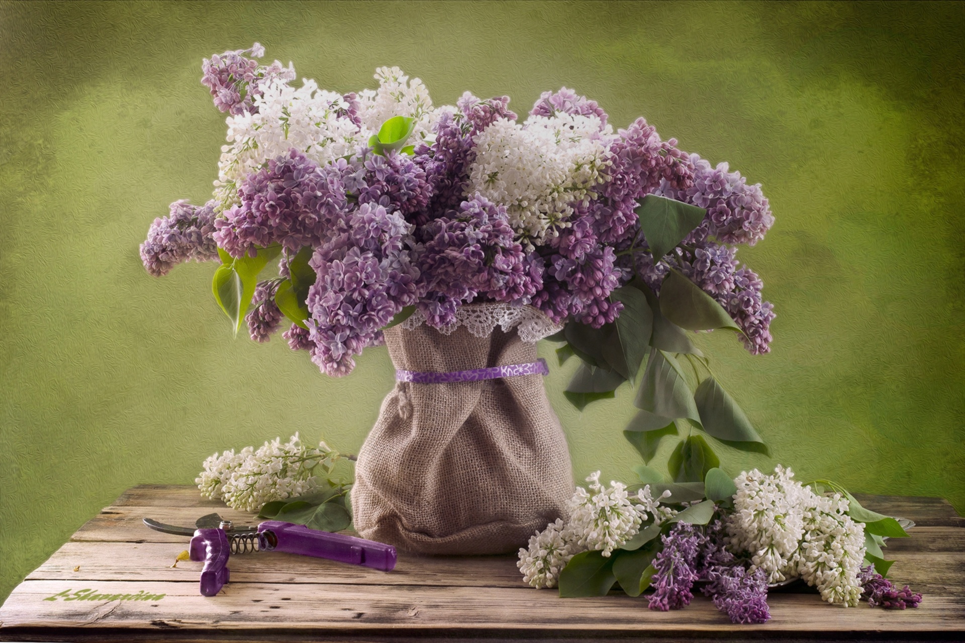 Download mobile wallpaper Lilac, Still Life, Photography for free.