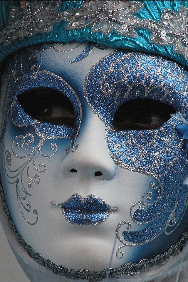 Скачать картинку Фотографии, Венецианский Карнавал в телефон бесплатно.