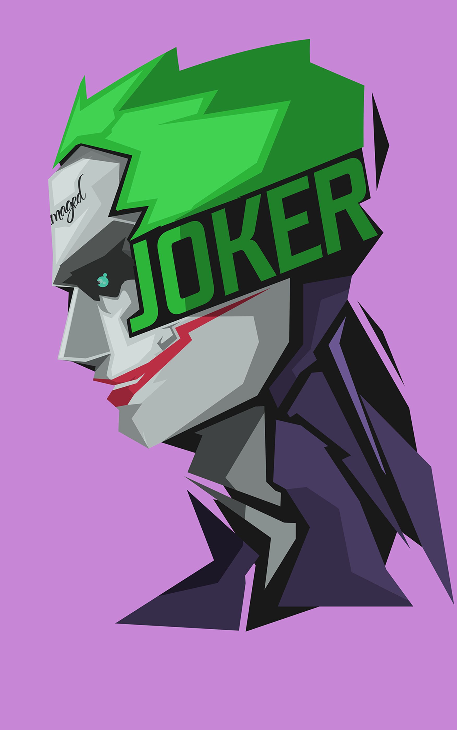 Handy-Wallpaper Joker, Comics, Dc Comics kostenlos herunterladen.