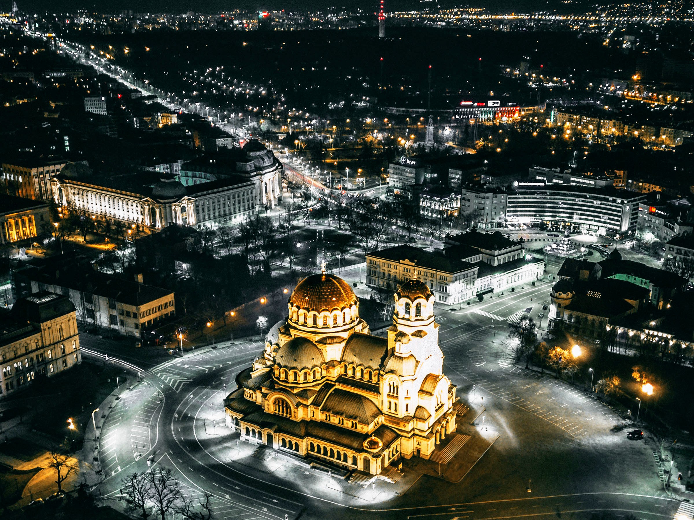 Завантажити шпалери безкоштовно Міста, Місто, Створено Людиною картинка на робочий стіл ПК