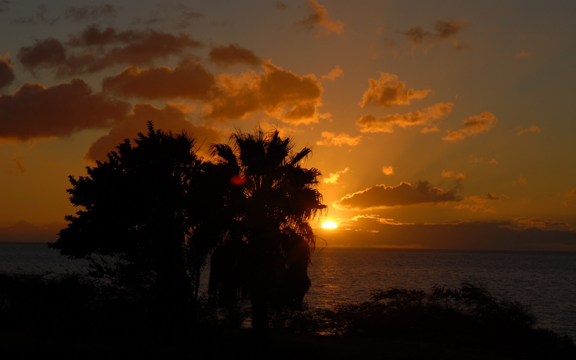 Téléchargez des papiers peints mobile Coucher De Soleil, Terre/nature gratuitement.