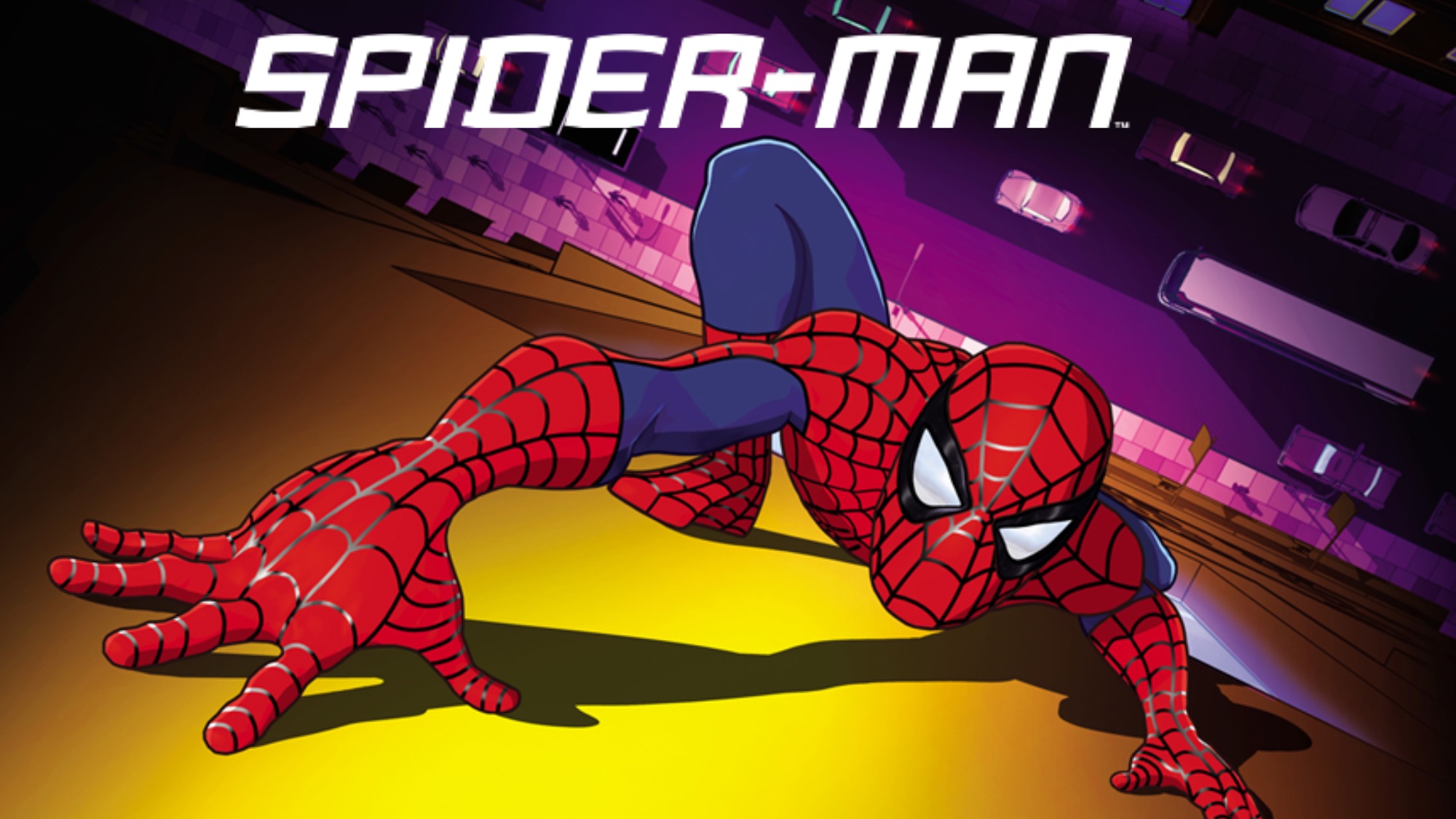 1511457 descargar fondo de pantalla series de televisión, spider man: la nueva serie animada: protectores de pantalla e imágenes gratis