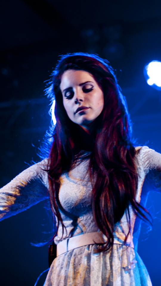 Download mobile wallpaper Music, Lana Del Rey for free.