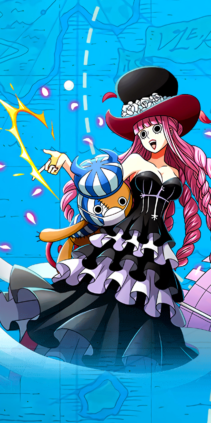 Descarga gratuita de fondo de pantalla para móvil de Animado, One Piece, Perona (One Piece).