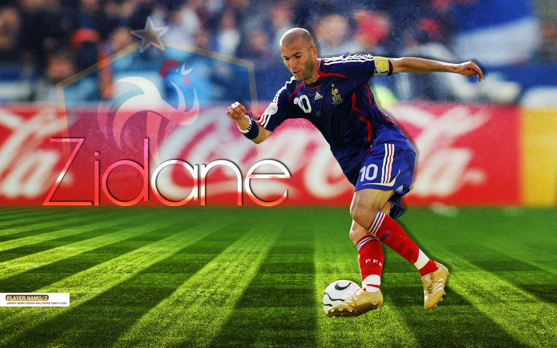 506631 descargar imagen zinedine zidane, deporte, selección de fútbol de francia, fútbol: fondos de pantalla y protectores de pantalla gratis