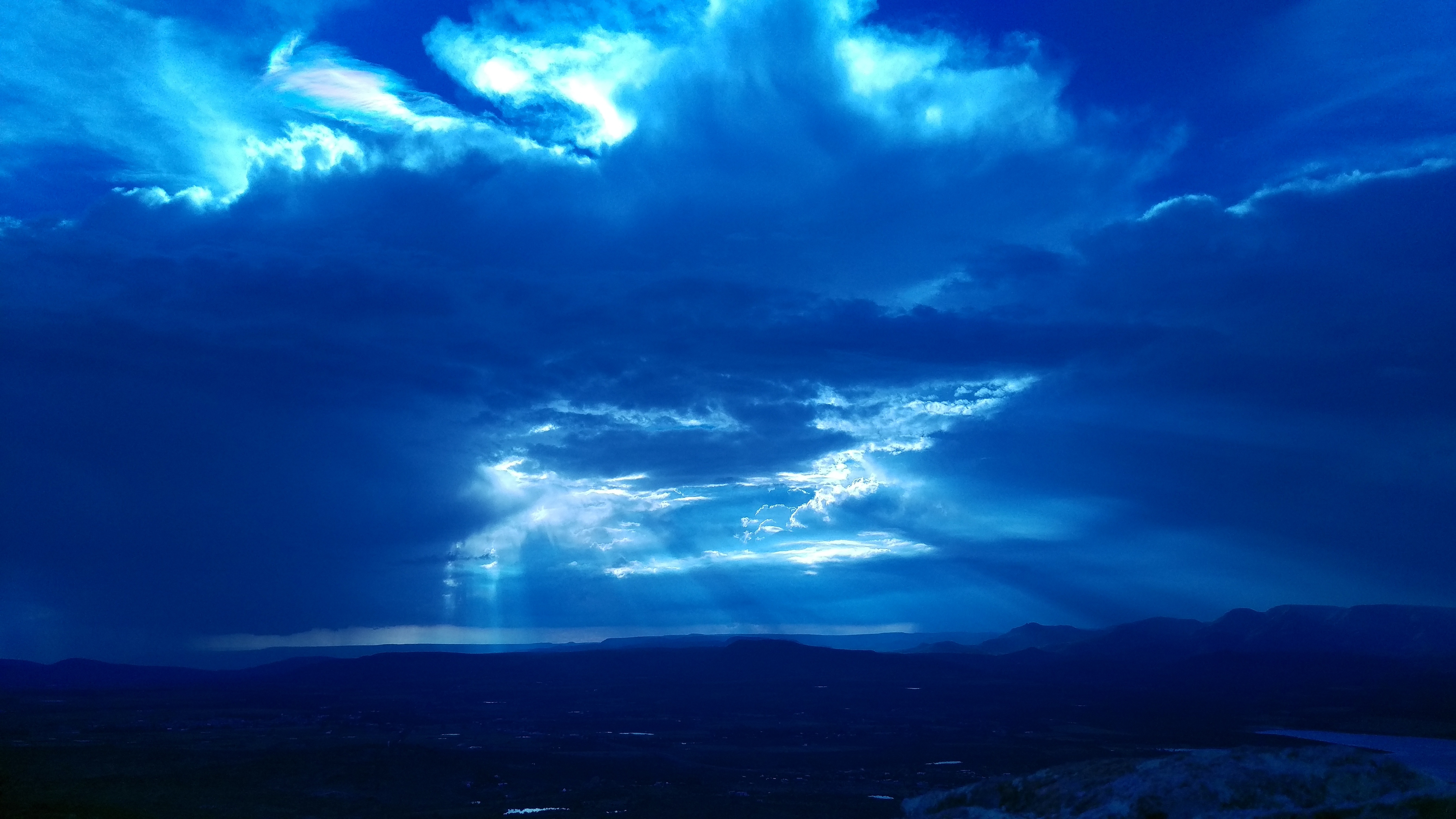 Laden Sie das Natur, Sky, Clouds, Sunset-Bild kostenlos auf Ihren PC-Desktop herunter