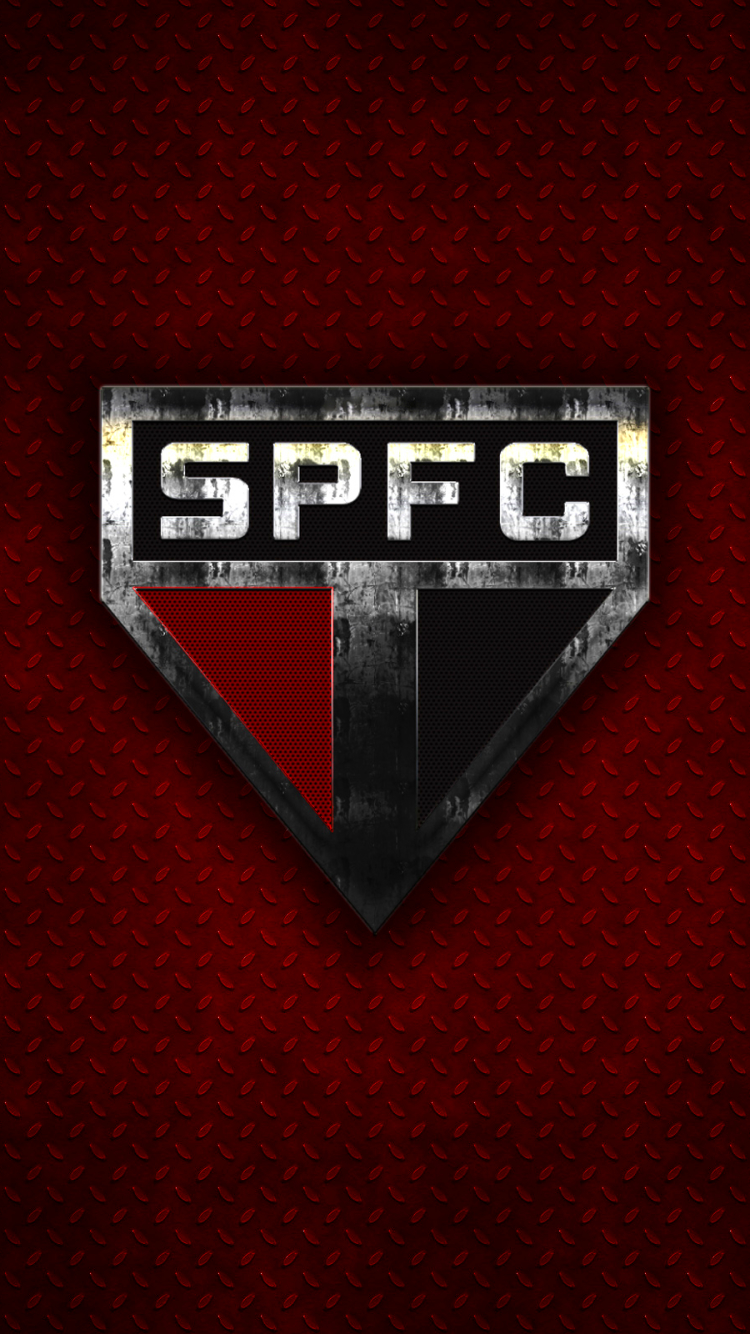 Descarga gratuita de fondo de pantalla para móvil de Fútbol, Logo, Emblema, Deporte, São Paulo Fc.