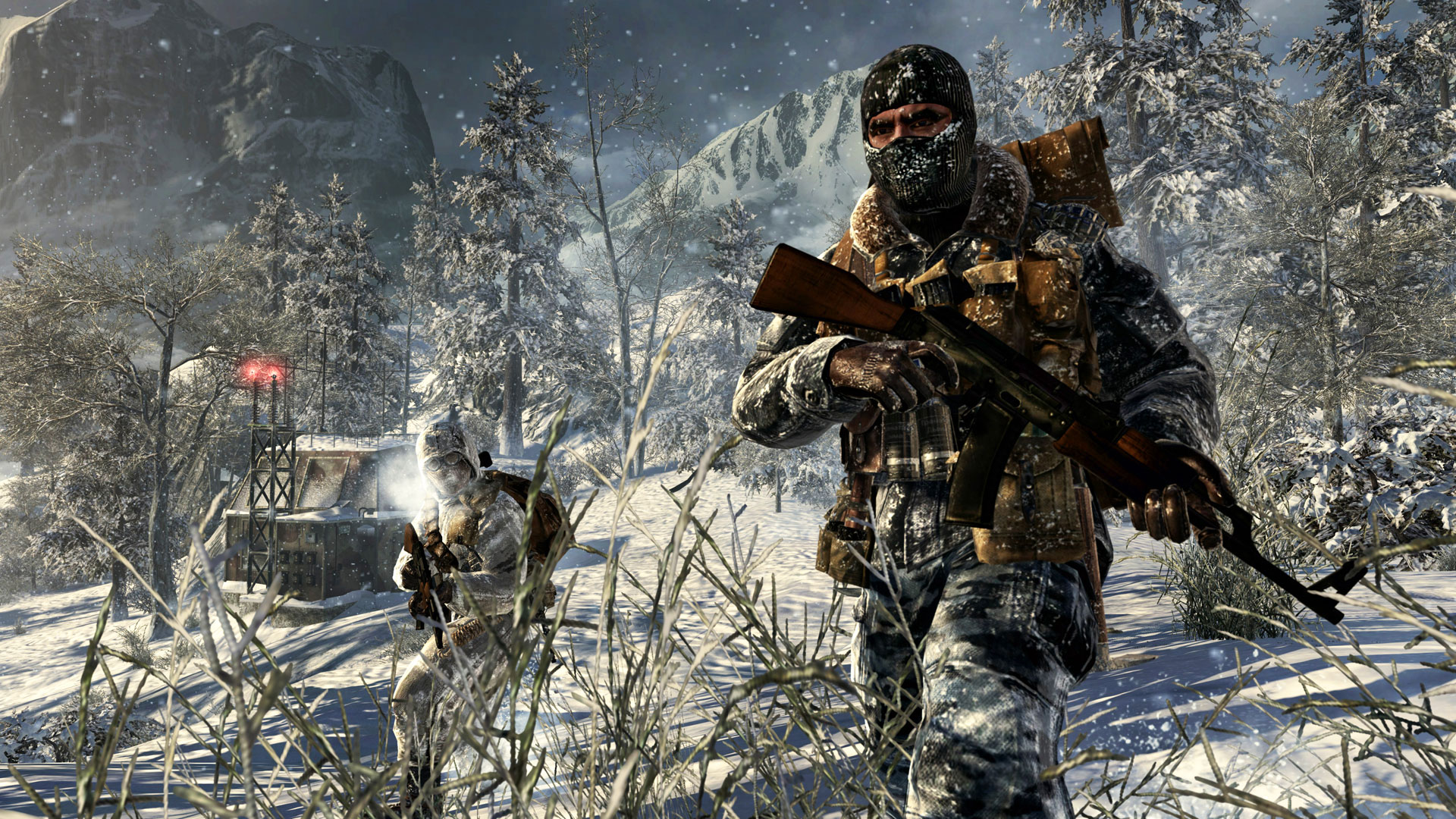 Baixar papel de parede para celular de Videogame, Call Of Duty gratuito.