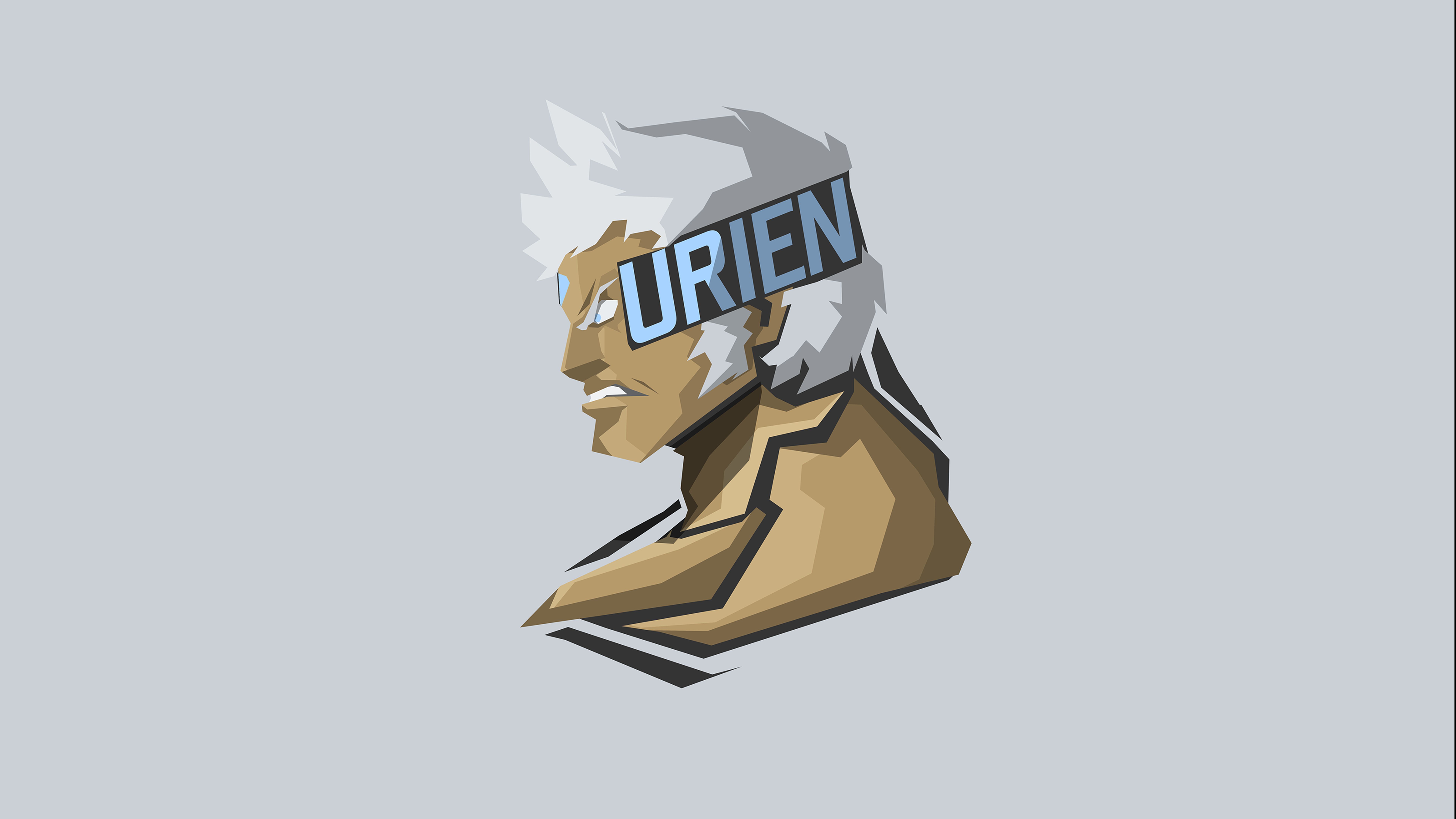 Популярні заставки і фони Urien (Street Fighter) на комп'ютер