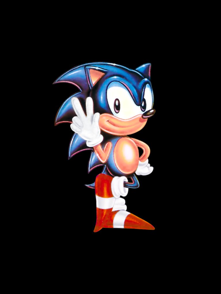 Baixar papel de parede para celular de Videogame, Sonic O Ouriço, Sonic O Ouriço 2 gratuito.