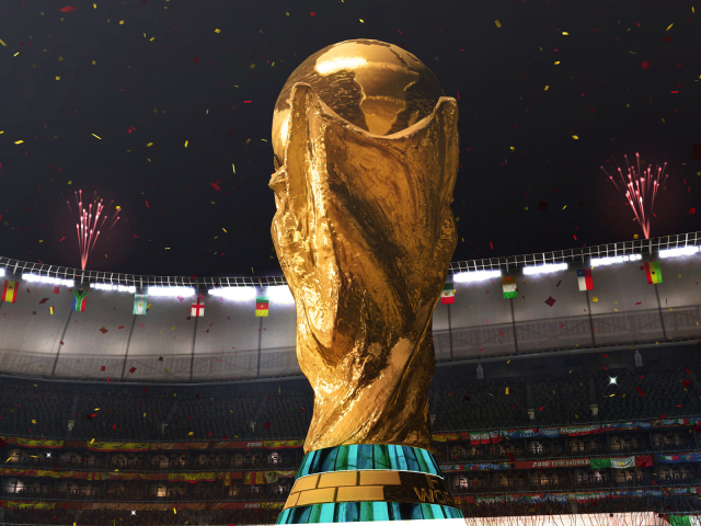 1284216 Hintergrundbild herunterladen computerspiele, 2010 fifa world cup: south africa - Bildschirmschoner und Bilder kostenlos