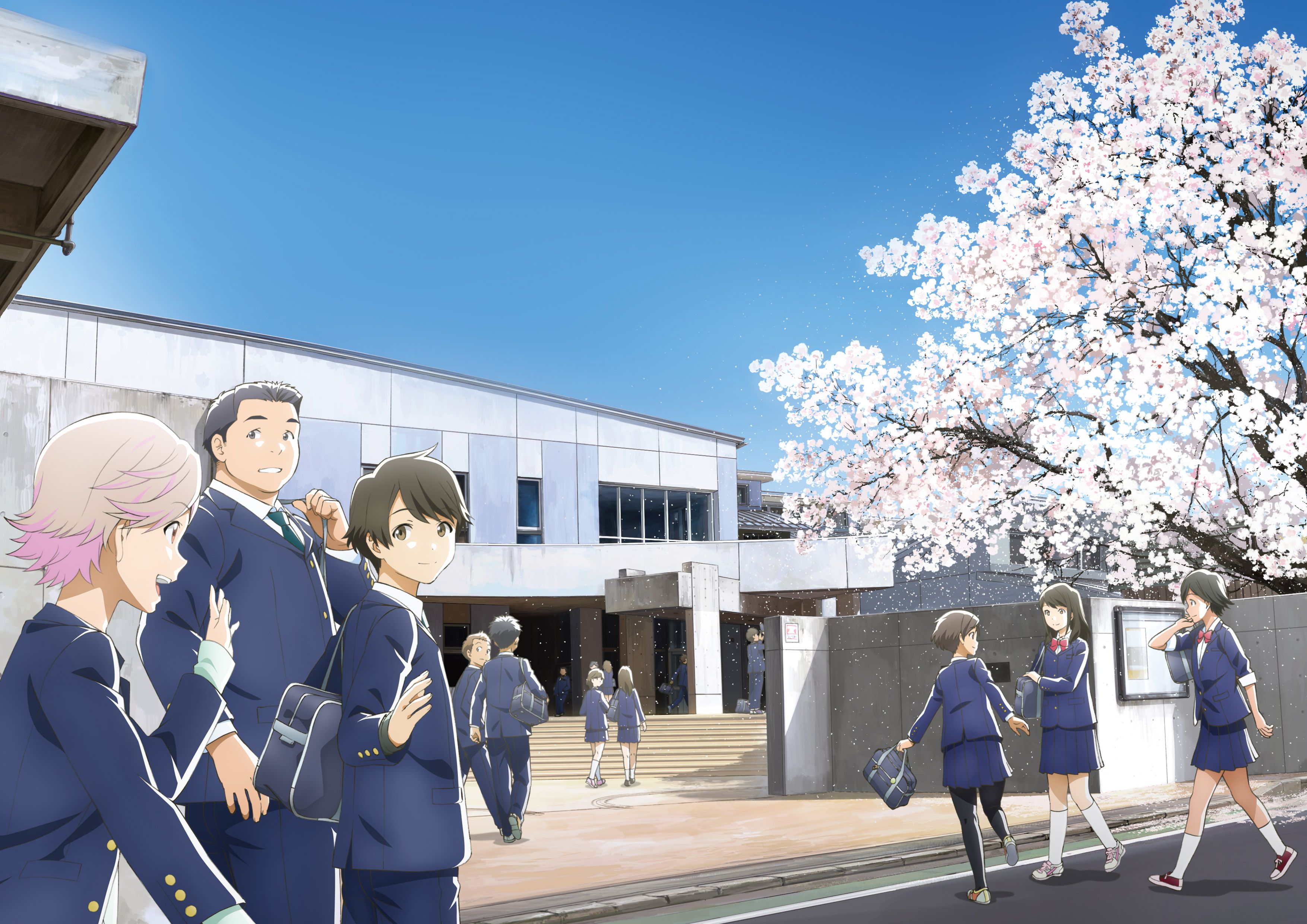 825415 Hintergrundbild herunterladen animes, tsukigakirei, akane mizuno, kotarō azumi - Bildschirmschoner und Bilder kostenlos