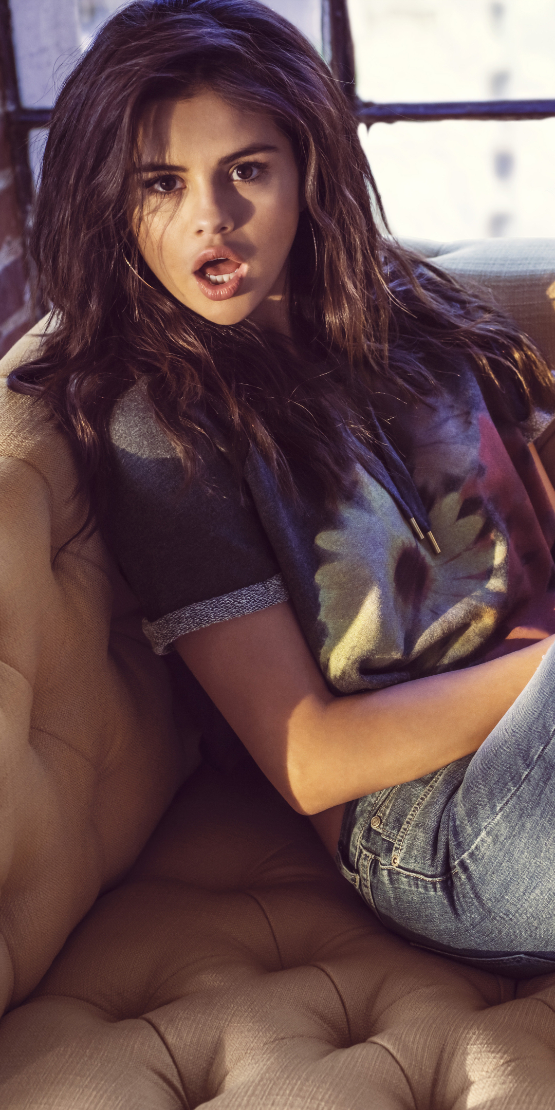 Download mobile wallpaper Music, Selena Gomez for free.