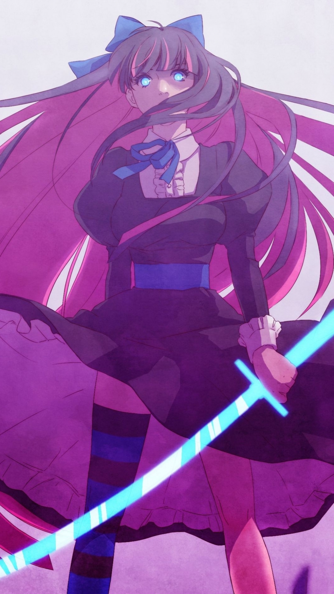 Download mobile wallpaper Anime, Stocking Anarchy, Panty & Stocking With Garterbelt for free.