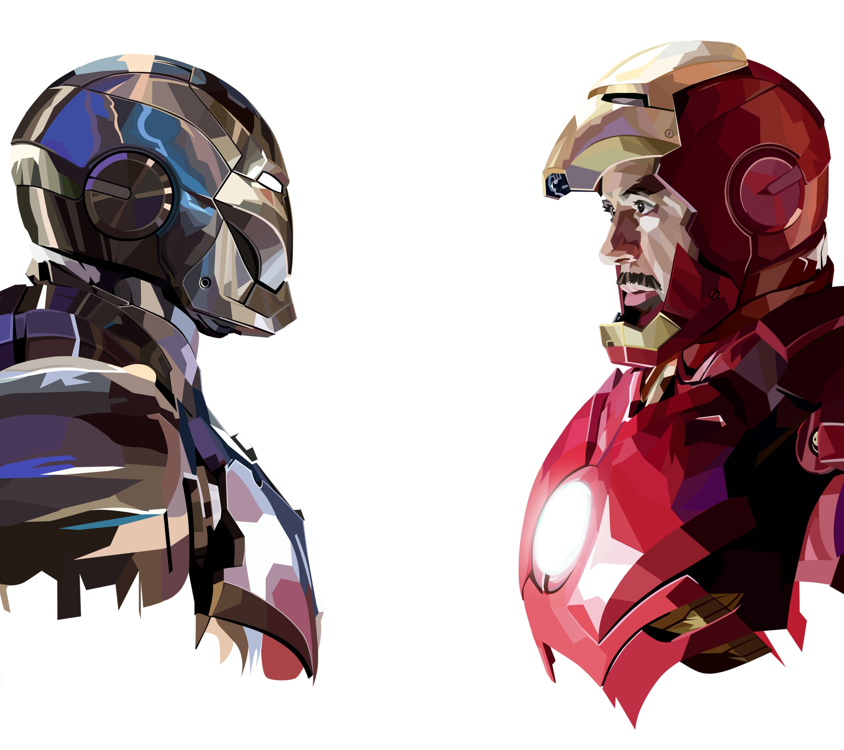 Handy-Wallpaper Iron Man, Robert Downey Jr, Rüstung, Filme, Ironman, Tony Stark, Iron Man 3 kostenlos herunterladen.