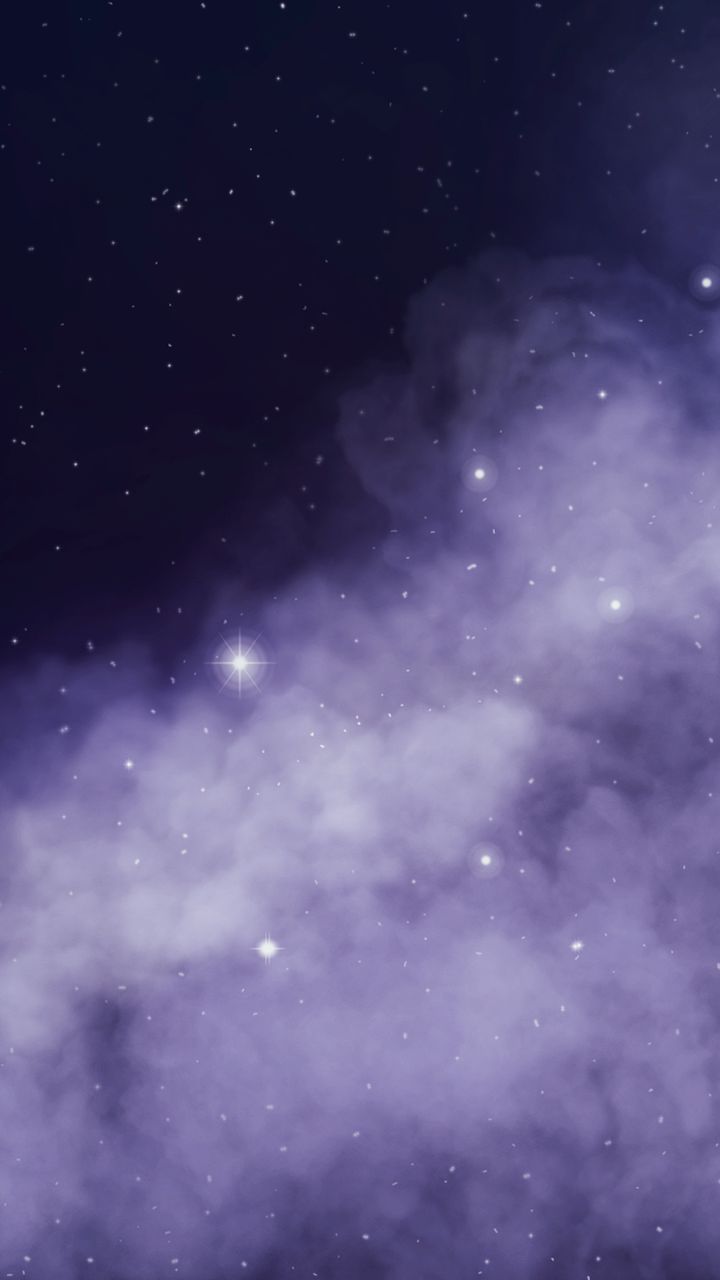 Download mobile wallpaper Sky, Galaxy, Space, Artistic for free.