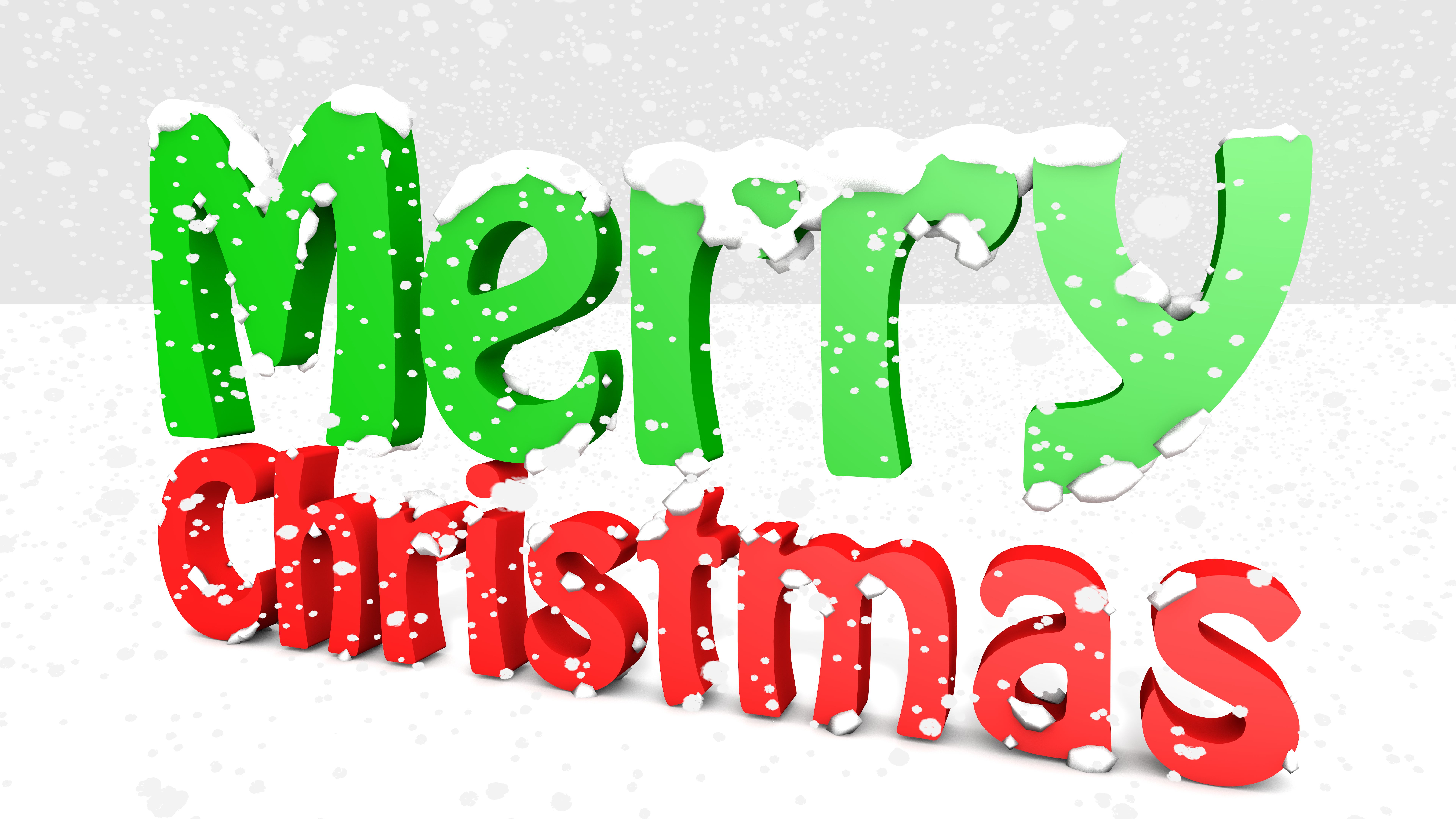 Download mobile wallpaper 3D, Christmas, Holiday, Merry Christmas for free.