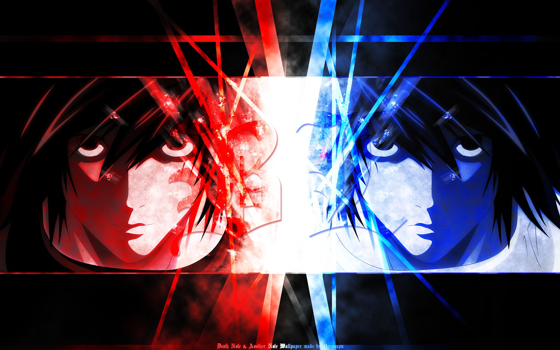 Handy-Wallpaper Death Note, Animes kostenlos herunterladen.