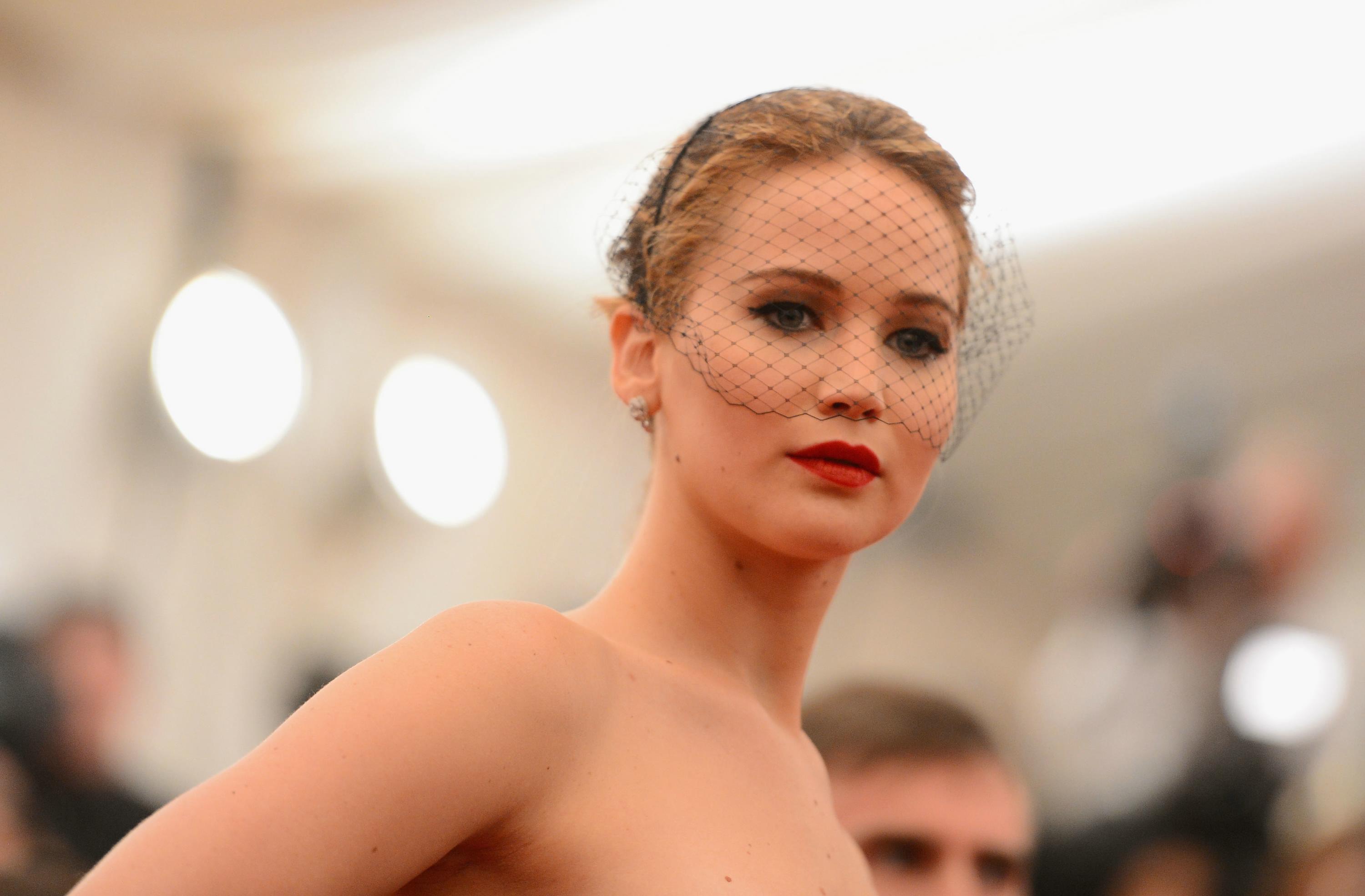 Download mobile wallpaper Celebrity, Jennifer Lawrence for free.