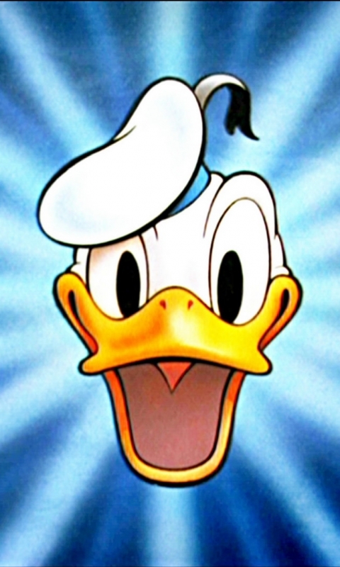 Descarga gratuita de fondo de pantalla para móvil de Videojuego, Donald Duck Goin' Quackers.