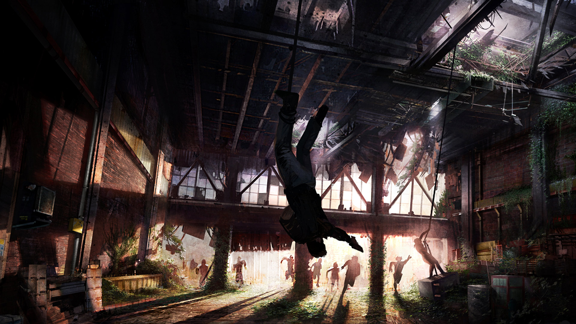 Download mobile wallpaper Video Game, The Last Of Us for free.