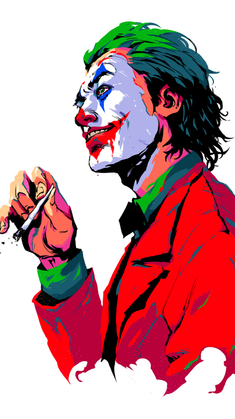 Handy-Wallpaper Joker, Comics, Dc Comics kostenlos herunterladen.