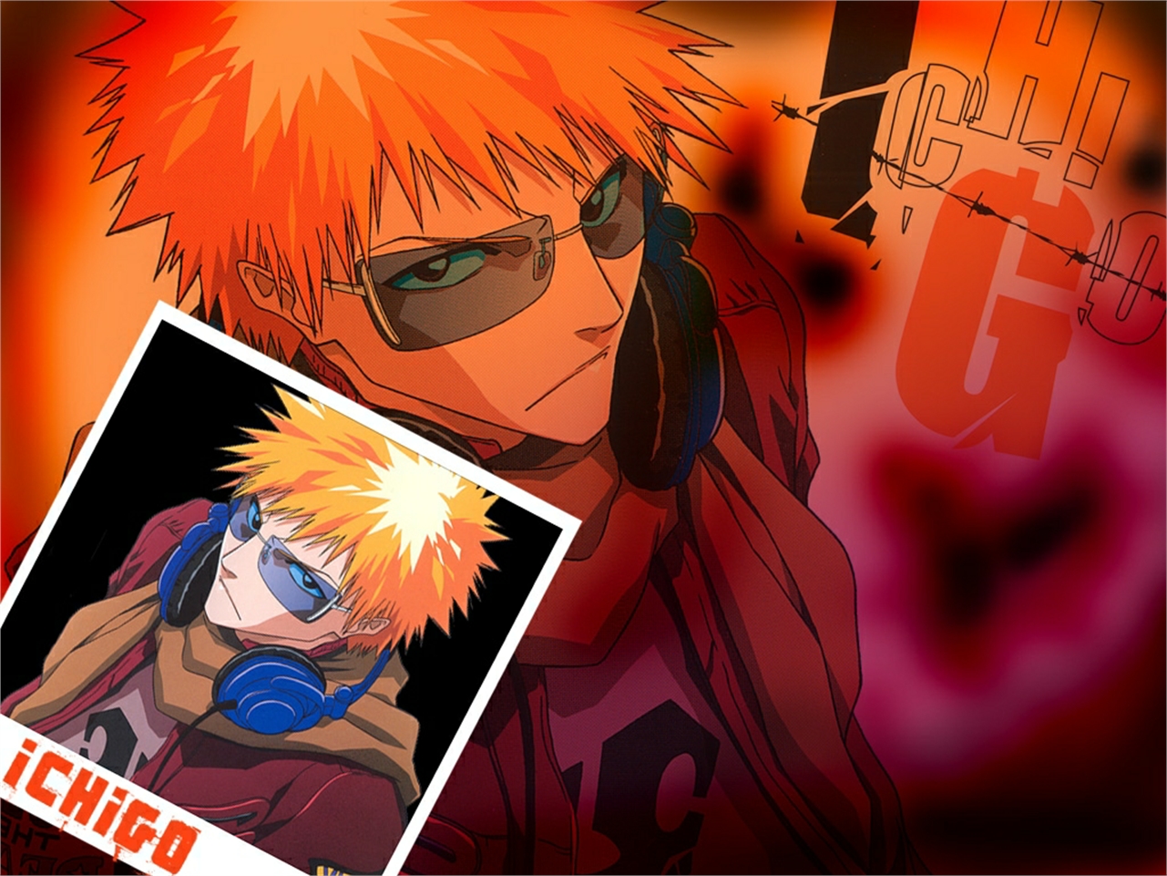 Baixar papel de parede para celular de Anime, Alvejante, Ichigo Kurosaki gratuito.