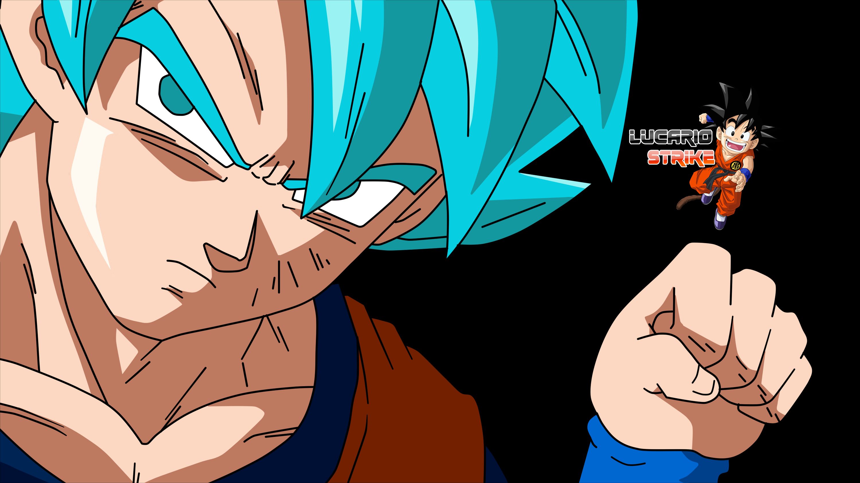 Download mobile wallpaper Anime, Dragon Ball, Goku for free.