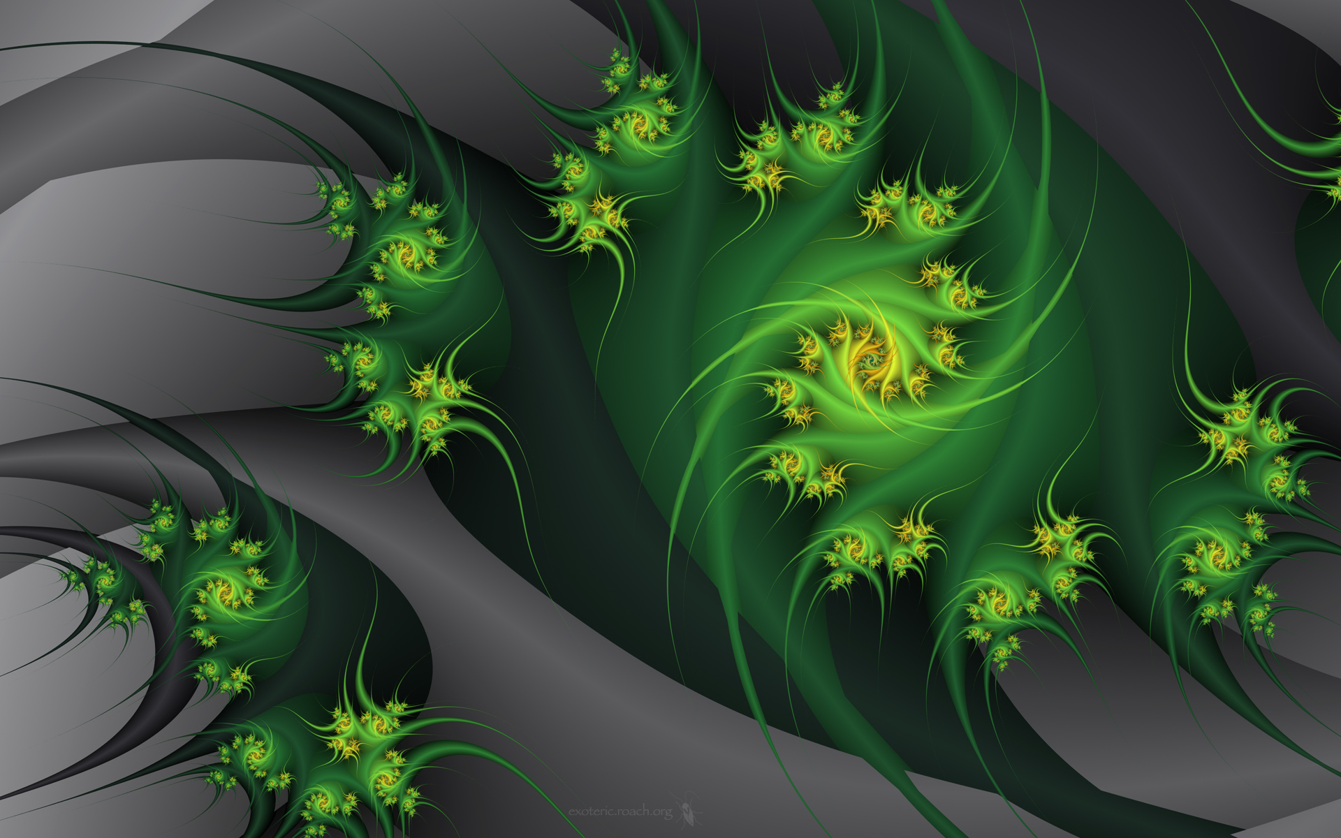 Free download wallpaper Abstract, Fractal on your PC desktop