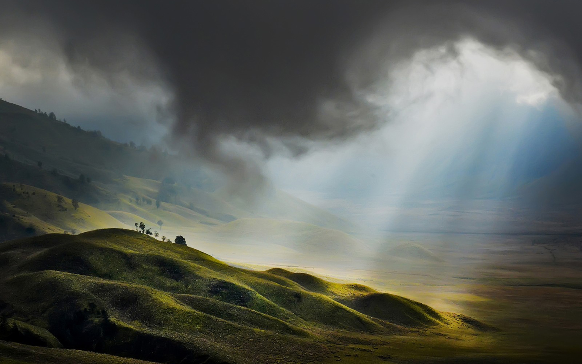 Free download wallpaper Earth, Sunbeam on your PC desktop