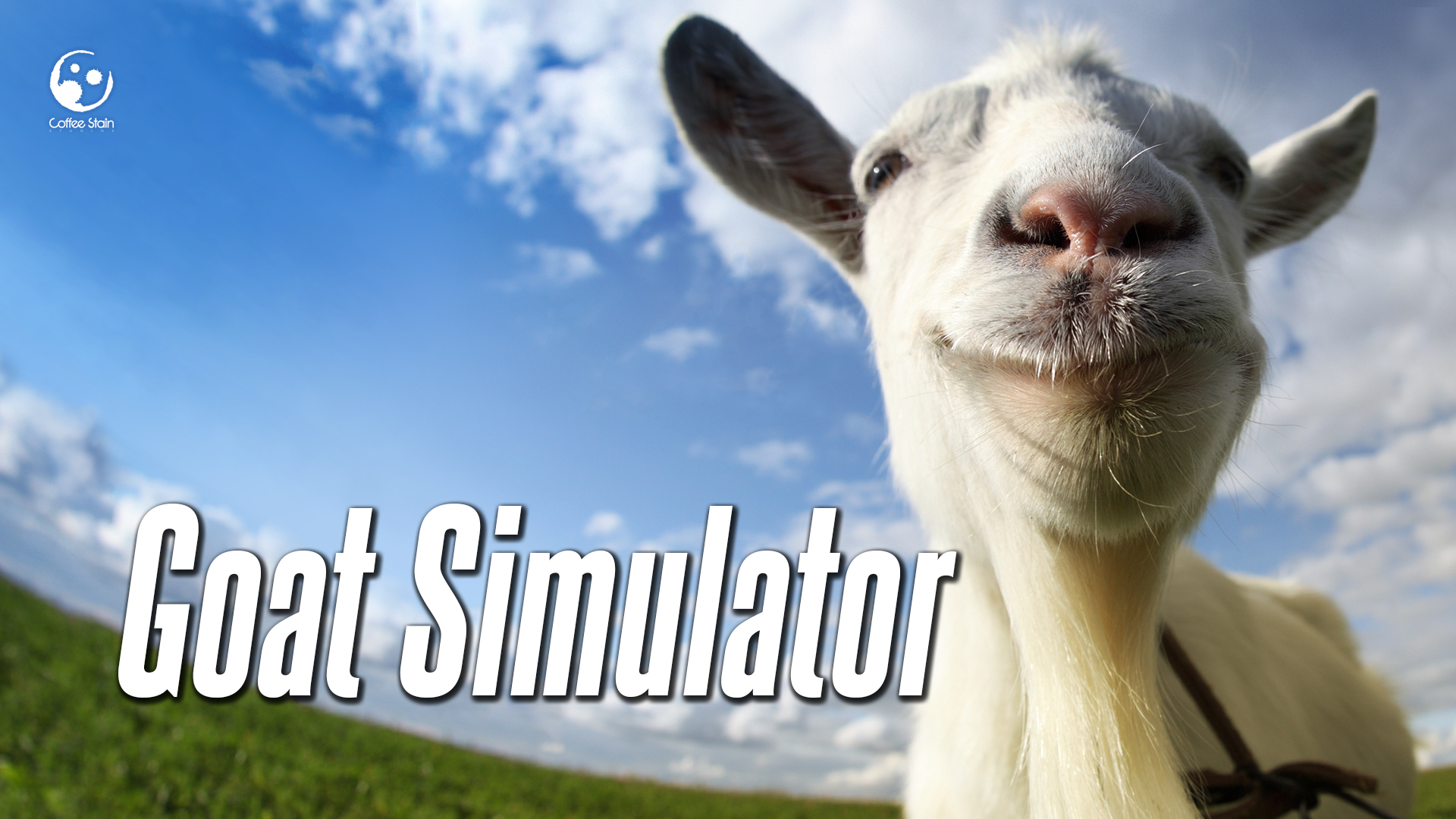 Baixar papéis de parede de desktop Goat Simulator HD