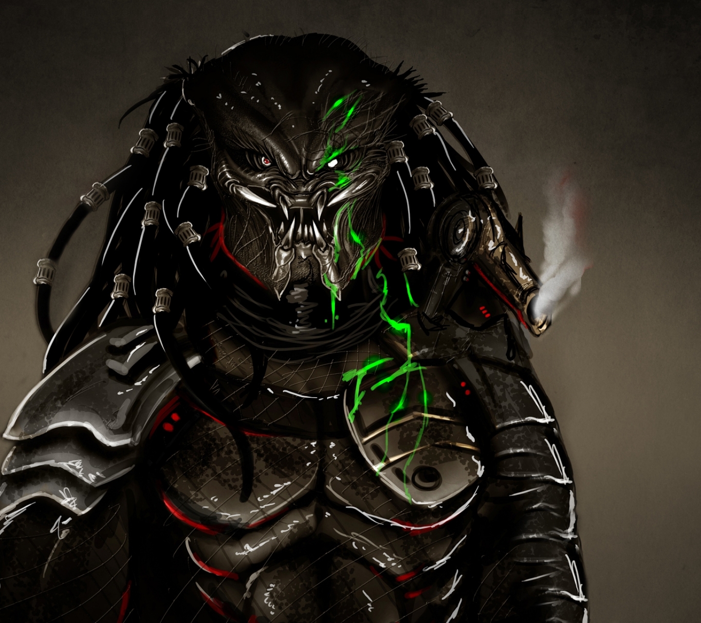 Free download wallpaper Alien, Predator, Sci Fi on your PC desktop