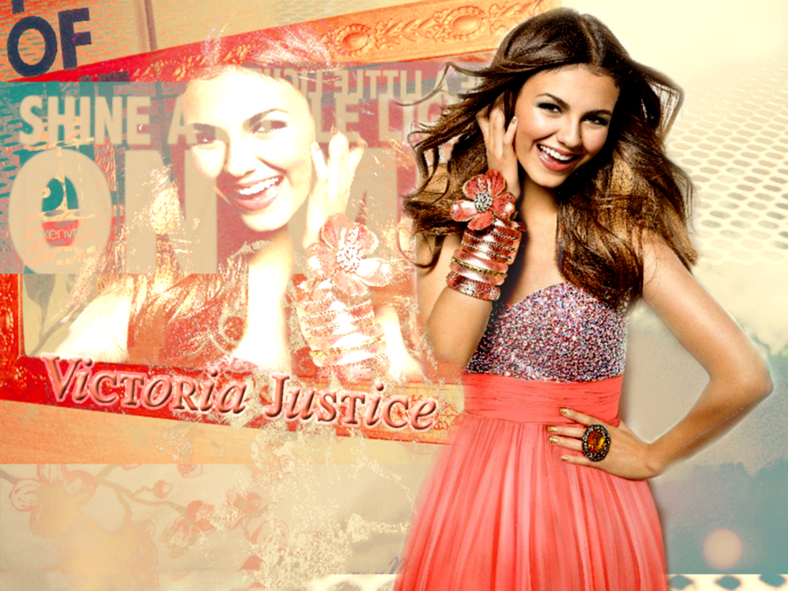 Handy-Wallpaper Berühmtheiten, Victoria Justice kostenlos herunterladen.