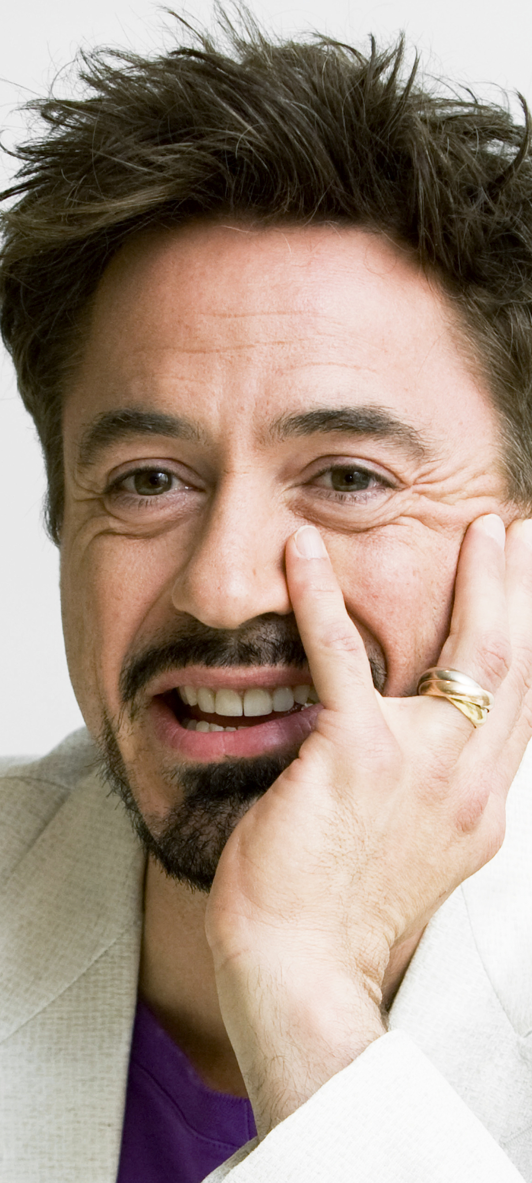 Download mobile wallpaper Robert Downey Jr, American, Celebrity, Actor for free.