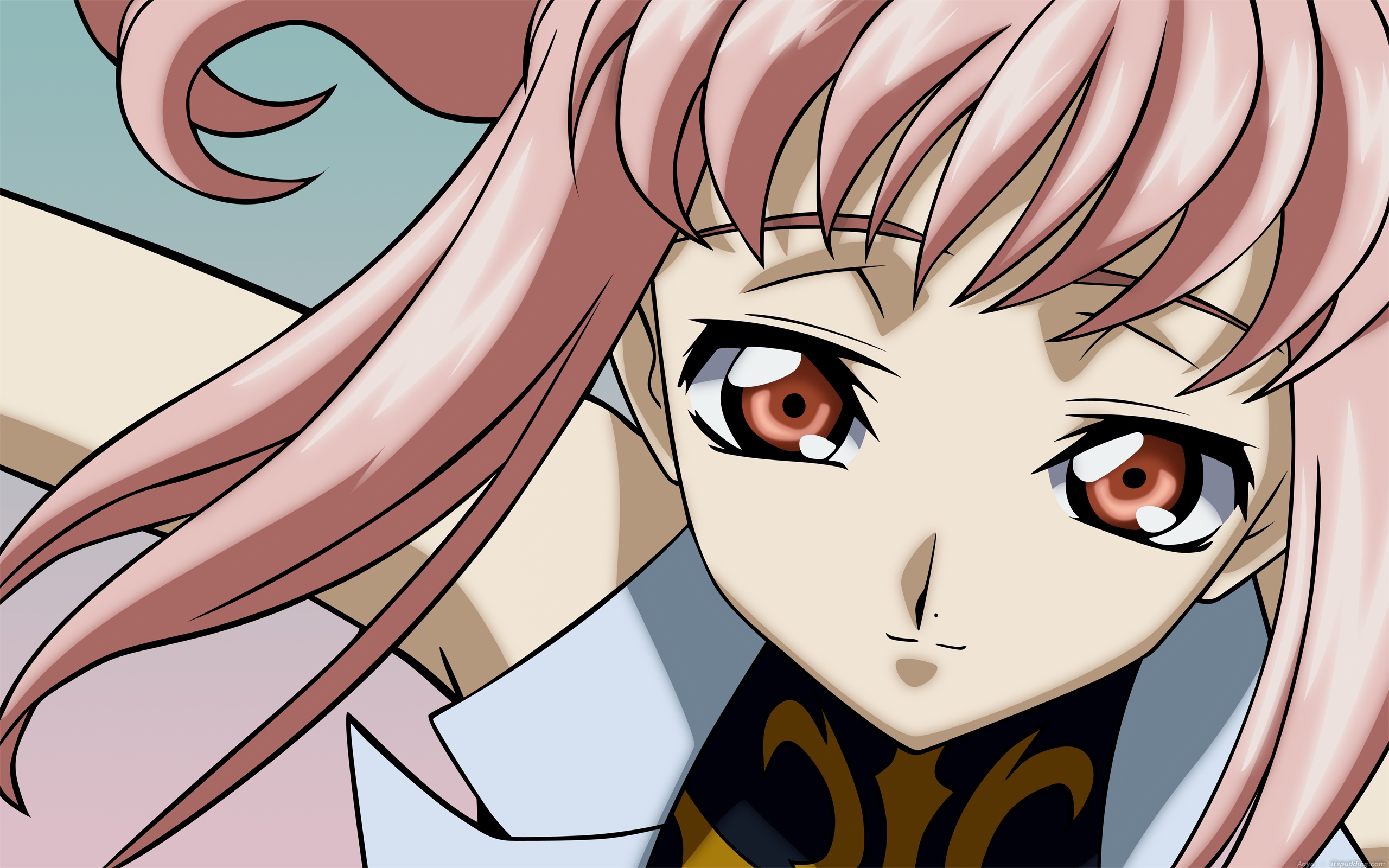 Laden Sie das Animes, Code Geass: Lelouch Of The Rebellion, Anya Alstrom-Bild kostenlos auf Ihren PC-Desktop herunter
