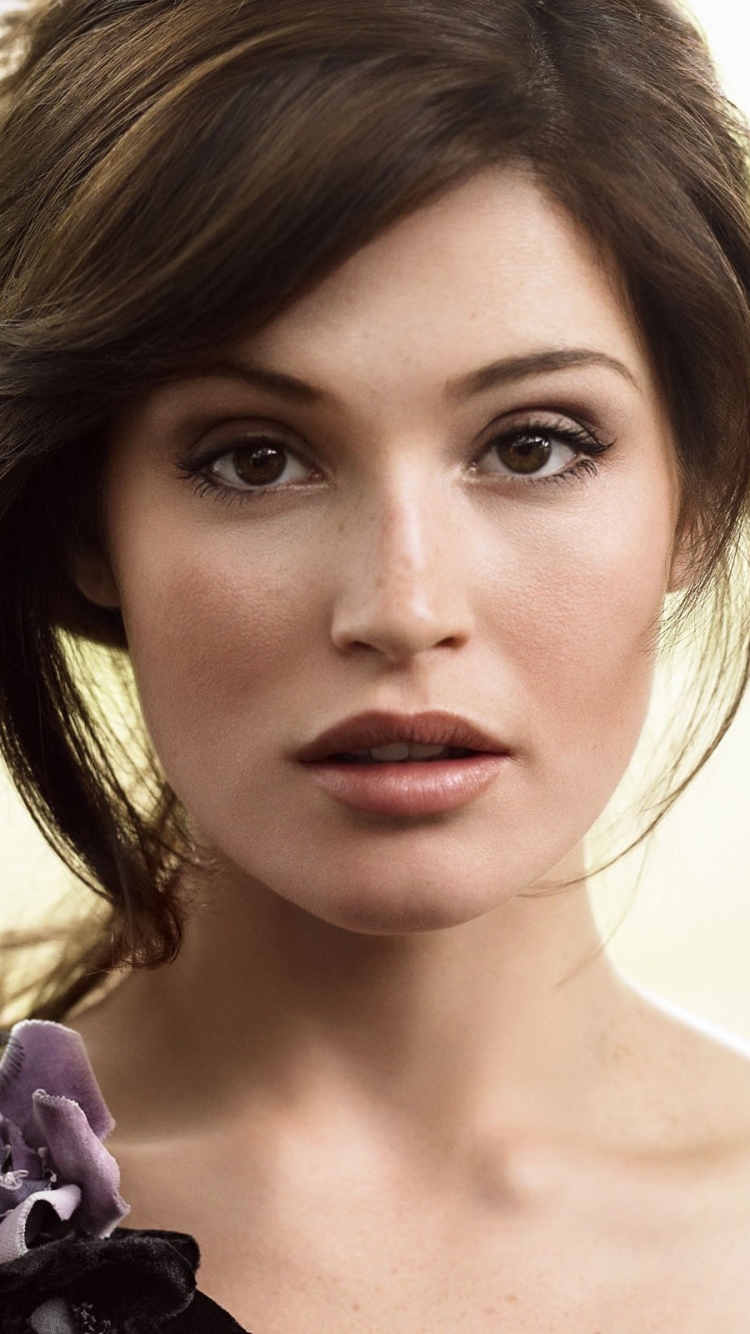 Download mobile wallpaper Celebrity, Actress, Gemma Arterton for free.