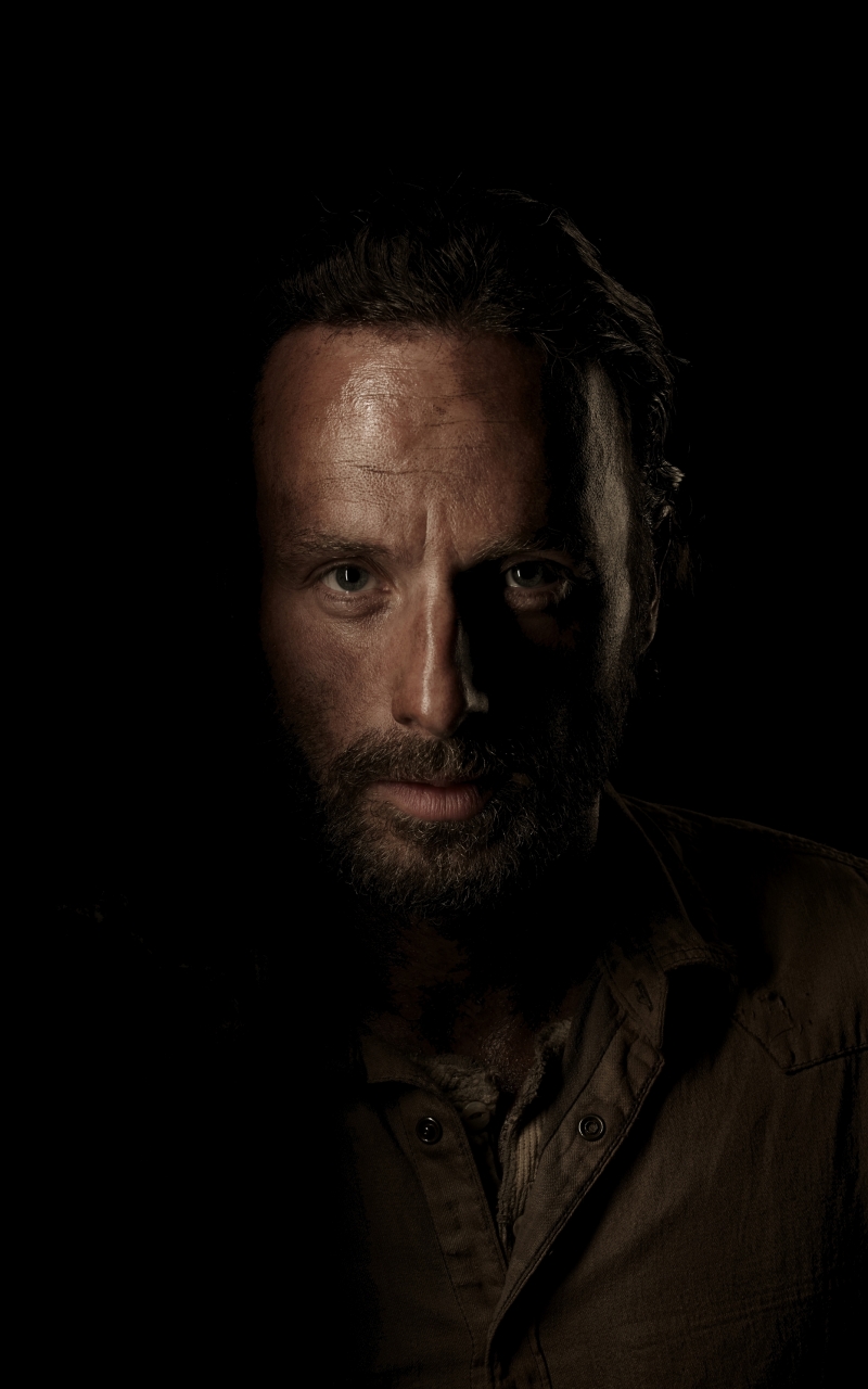 Download mobile wallpaper Tv Show, The Walking Dead for free.