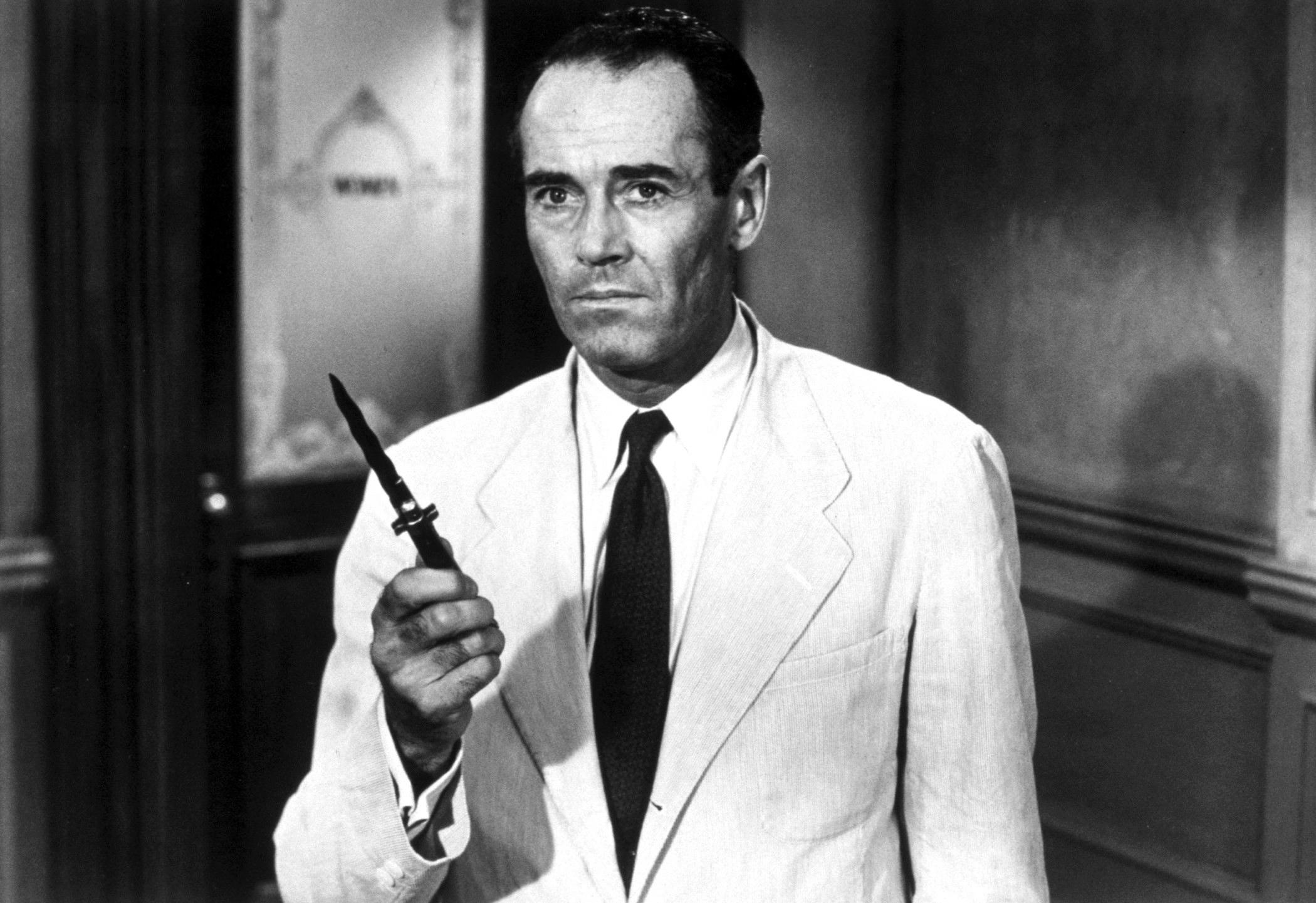 HD Henry Fonda Android Images