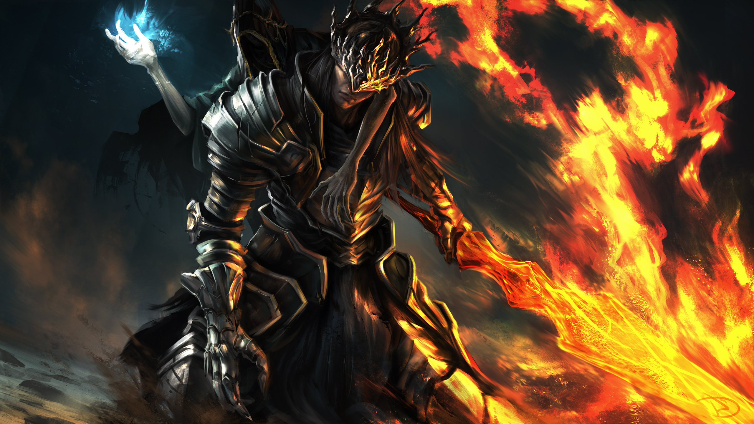 Baixar papéis de parede de desktop Lorian (Dark Souls) HD