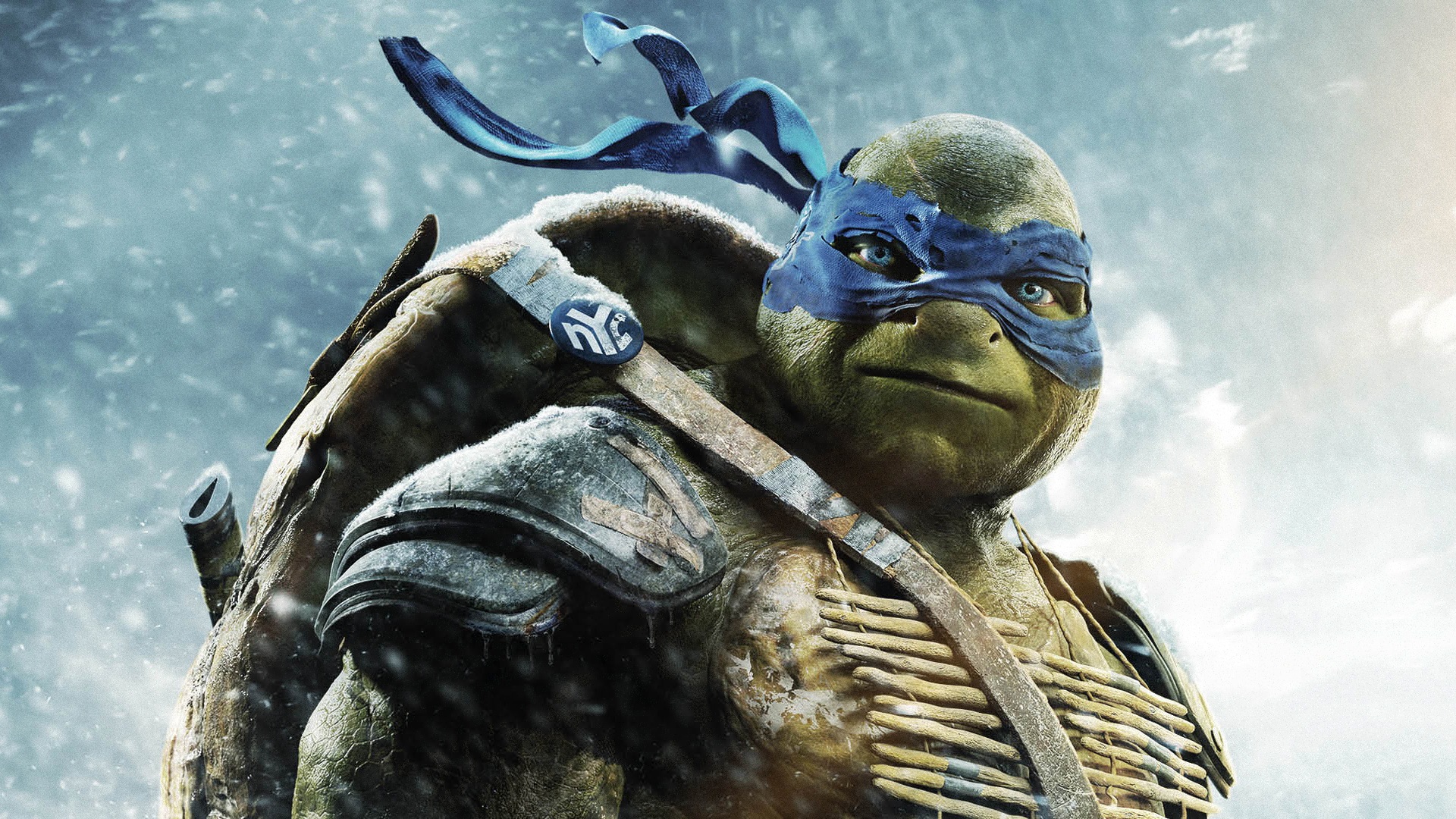 374846 descargar fondo de pantalla películas, ninja turtles (2014), leonardo (tmnt), las tortugas ninja: protectores de pantalla e imágenes gratis