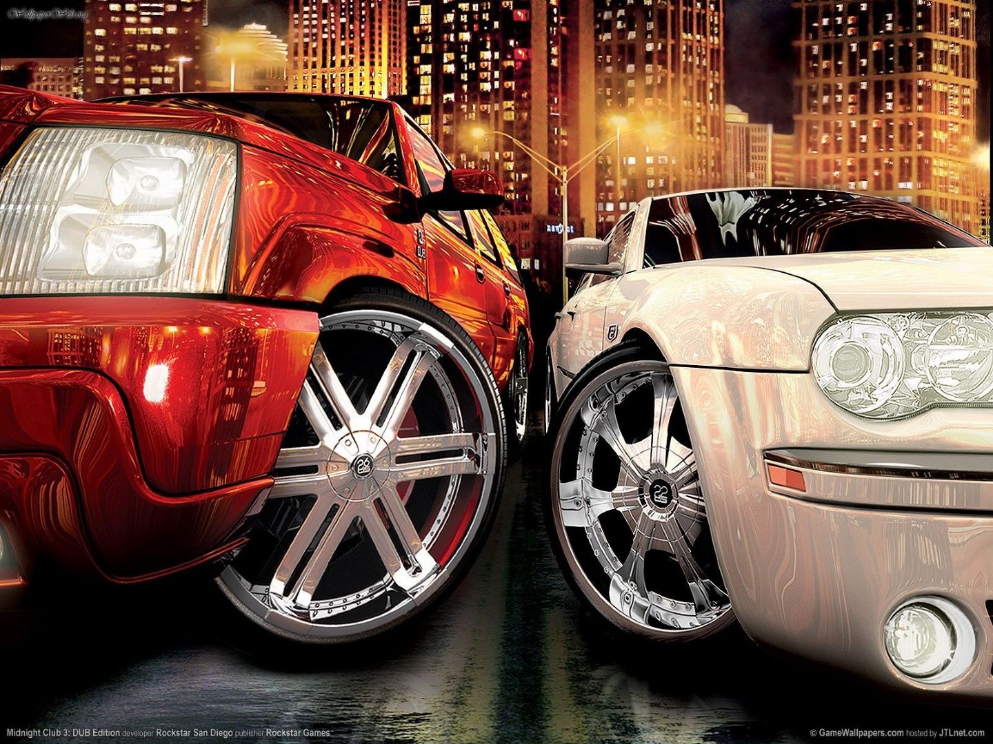 Free download wallpaper Video Game, Midnight Club 3 on your PC desktop